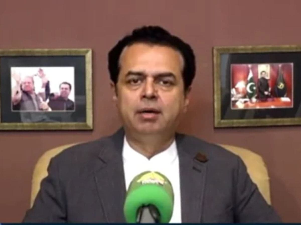 Talal Chaudhry says Islamabad anti-encroachment drive will ignore political influence