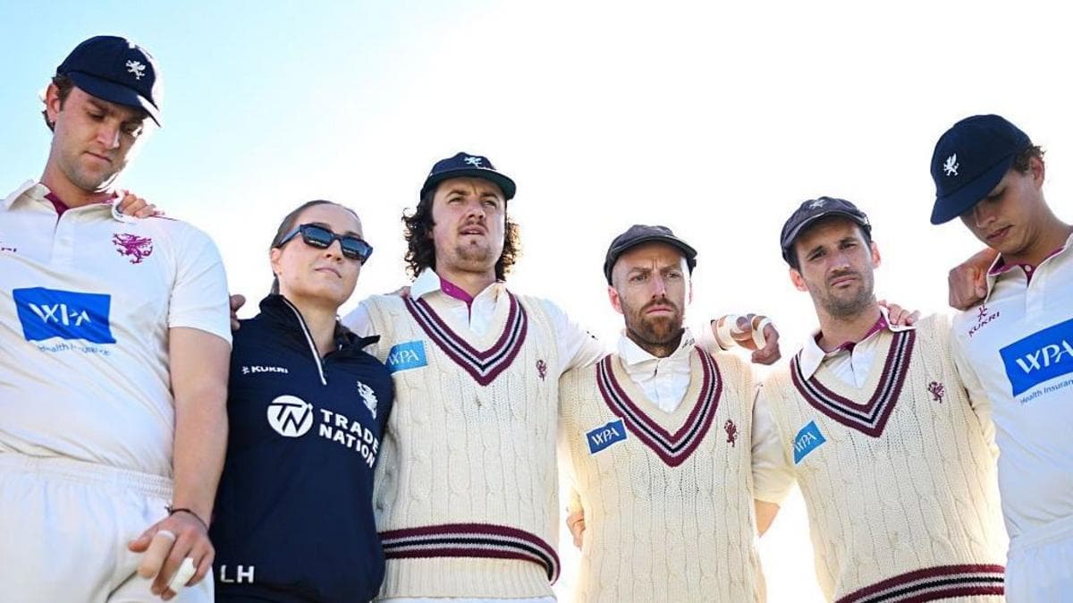 Warwickshire wins County Championship after Somerset settles for second place