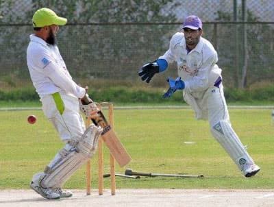 Zone-V Whites, Zone-II Whites win in Woodward Trophy U-17