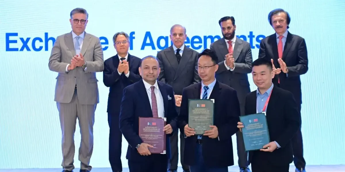 PM Shehbaz Hails 0 Million Pharma Deals, Boosts CPEC 2.0 PM Shehbaz Hails 0 Million Pharma Deals, Boosts CPEC 2.0