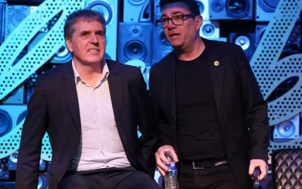 Andy Burnham’s ‘Bezzie Mate’ Mayor Rotheram Set to Influence New PM Andy Burnham’s ‘Bezzie Mate’ Mayor Rotheram Set to Influence New PM