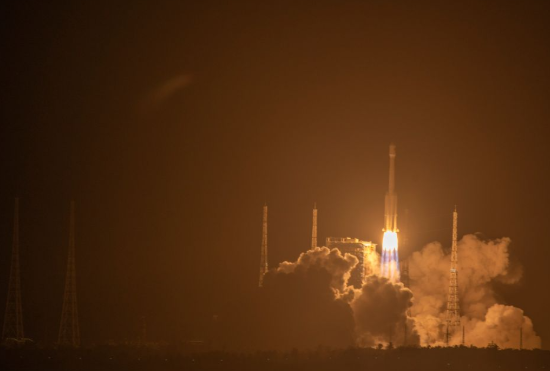 China’s Wenchang Spacecraft Launch Site Reaches 50 Missions Milestone China’s Wenchang Spacecraft Launch Site Reaches 50 Missions Milestone