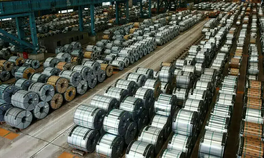 China's aluminium imports fall amid rising global prices China's aluminium imports fall amid rising global prices