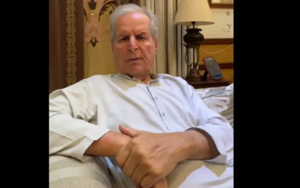 Multan Police Book Javed Hashmi and Sons-in-Law for Alleged Power Theft