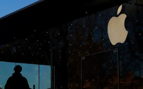 Apple edges closer to overtaking Nvidia in race for world’s most valuable tech company Apple edges closer to overtaking Nvidia in race for world’s most valuable tech company