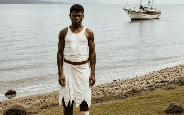 Papua New Guinea to Film Indigenous Missionary Biopic ‘Mussau: The First Song’ Papua New Guinea to Film Indigenous Missionary Biopic ‘Mussau: The First Song’