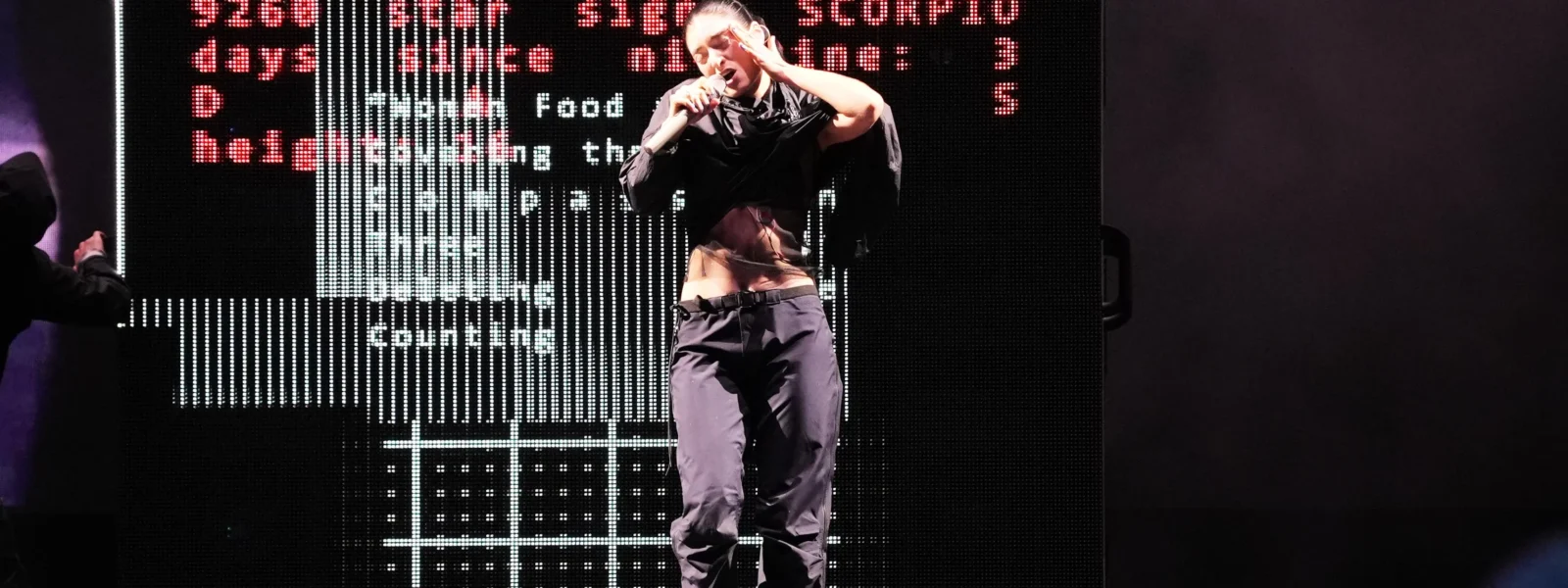 Lorde Criticizes AI Smartglasses During Madrid Performance Lorde Criticizes AI Smartglasses During Madrid Performance