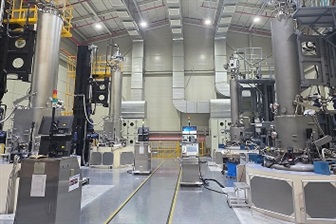 CMTX Develops Larger Silicon Ground Ring for Chip Etching CMTX Develops Larger Silicon Ground Ring for Chip Etching