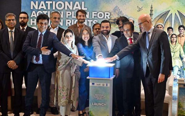 Minister Launches National Action Plan for Human Rights (NAP-HR) 2026 Minister Launches National Action Plan for Human Rights (NAP-HR) 2026