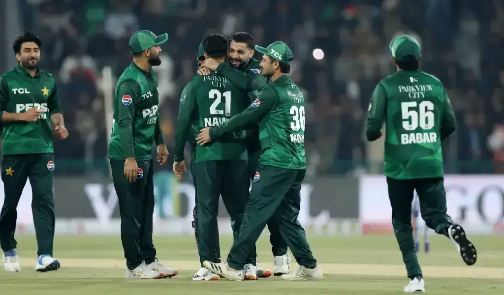 Pakistan Men’s Cricket Team to Tour England for Five ODIs in 2027 Pakistan Men’s Cricket Team to Tour England for Five ODIs in 2027