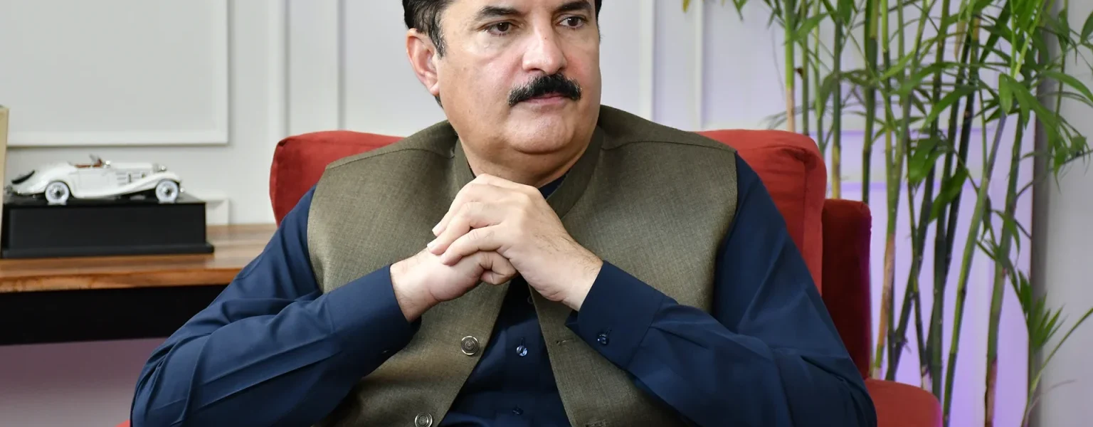 Governor Proposes KPPSC Regional Offices in Remote Areas Governor Proposes KPPSC Regional Offices in Remote Areas