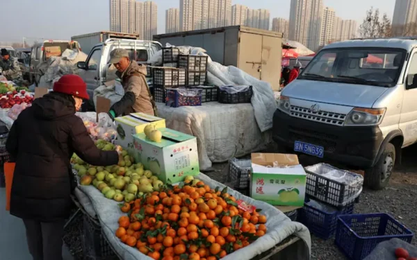 China's Producer Inflation Reaches Four-Year High in June China's Producer Inflation Reaches Four-Year High in June
