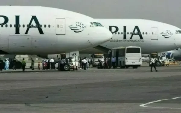 PIA’s Fleet to Expand to 60 Aircraft Over Next Decade PIA’s Fleet to Expand to 60 Aircraft Over Next Decade