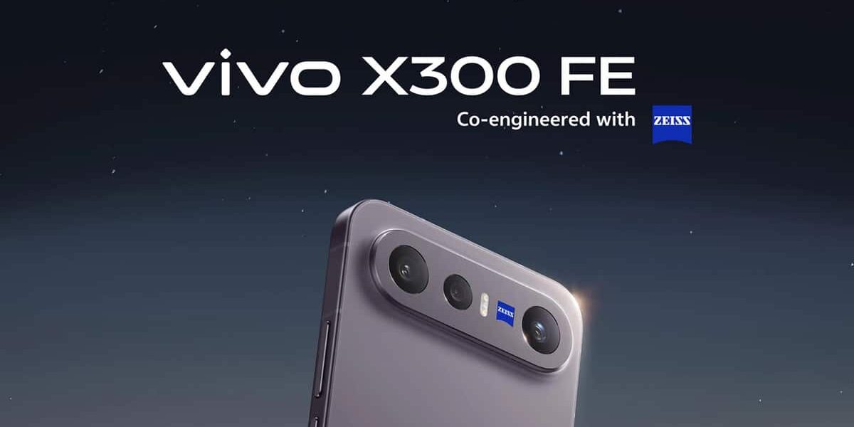 vivo X300 FE Launched in Pakistan with Flagship Chipset vivo X300 FE Launched in Pakistan with Flagship Chipset