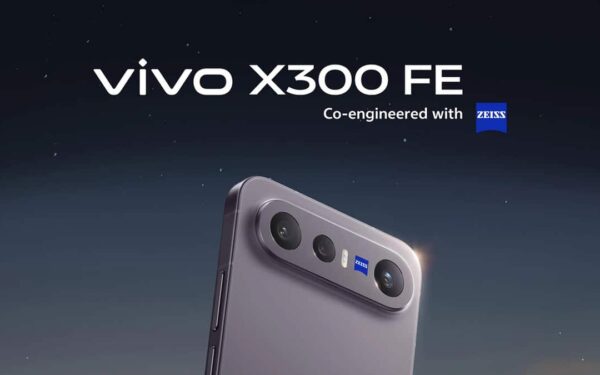 vivo X300 FE Launched in Pakistan with Flagship Chipset vivo X300 FE Launched in Pakistan with Flagship Chipset