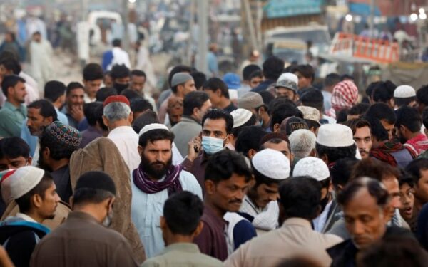 Pakistan Faces Population Crisis by 2040, Health Minister Warns Pakistan Faces Population Crisis by 2040, Health Minister Warns
