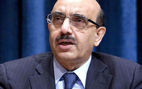 Former Pakistani diplomat reiterates Kashmir’s accession to Pakistan Former Pakistani diplomat reiterates Kashmir’s accession to Pakistan