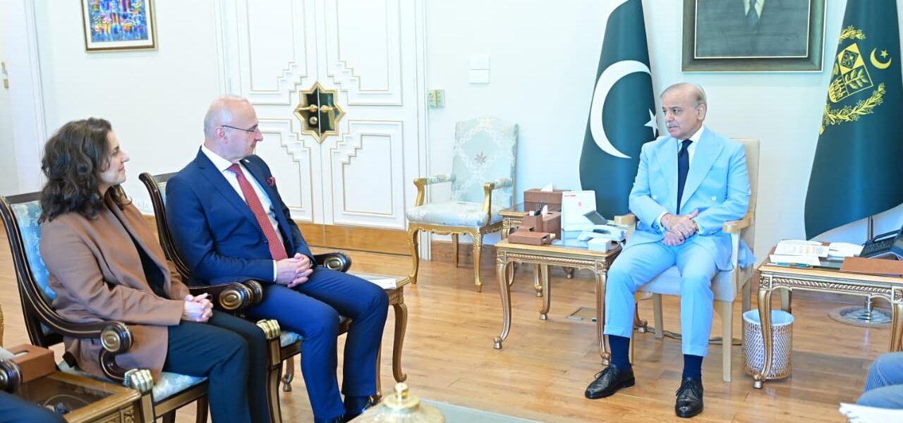 Pakistan seeks to boost trade, investment ties with Croatia Pakistan seeks to boost trade, investment ties with Croatia