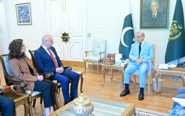 Pakistan seeks to boost trade, investment ties with Croatia Pakistan seeks to boost trade, investment ties with Croatia