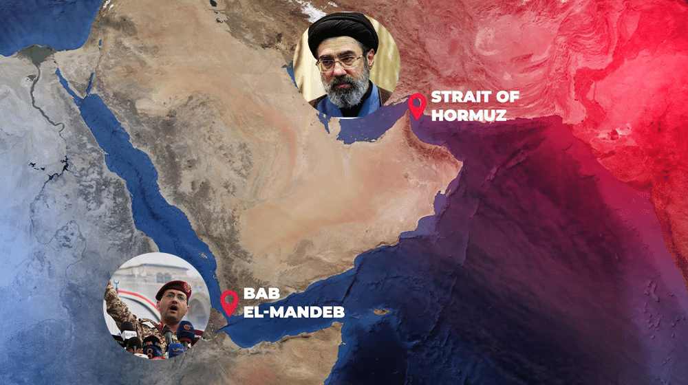 Iran Instructs Yemen’s Houthis to Block Bab al-Mandeb Strait Iran Instructs Yemen’s Houthis to Block Bab al-Mandeb Strait