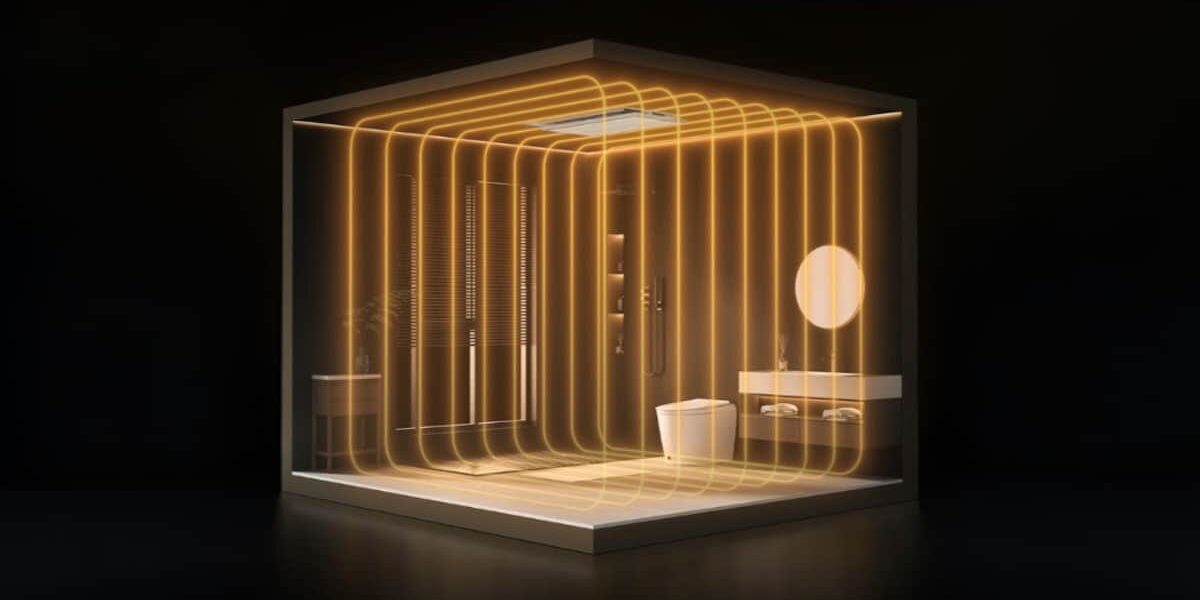 Xiaomi Launches Smart Bathroom Heater with Human-Sensing Radar Technology