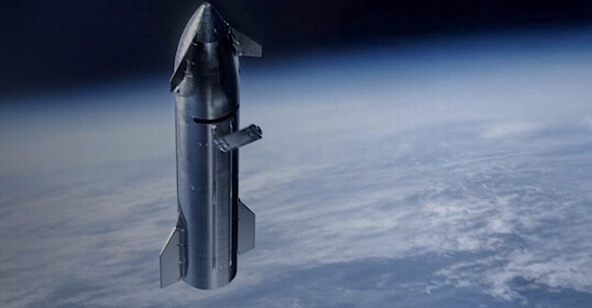 SpaceX's Starship Reshapes Space Industry