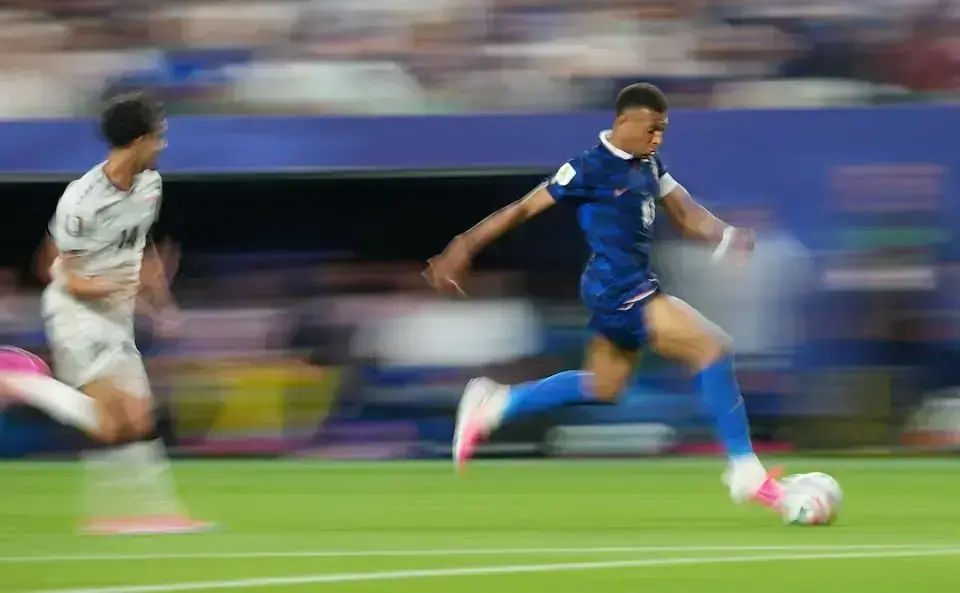 Mbappe criticizes France’s performance after World Cup semifinal loss Mbappe criticizes France’s performance after World Cup semifinal loss