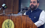 Federal Minister Launches Revised Urdu Lughat Volumes
