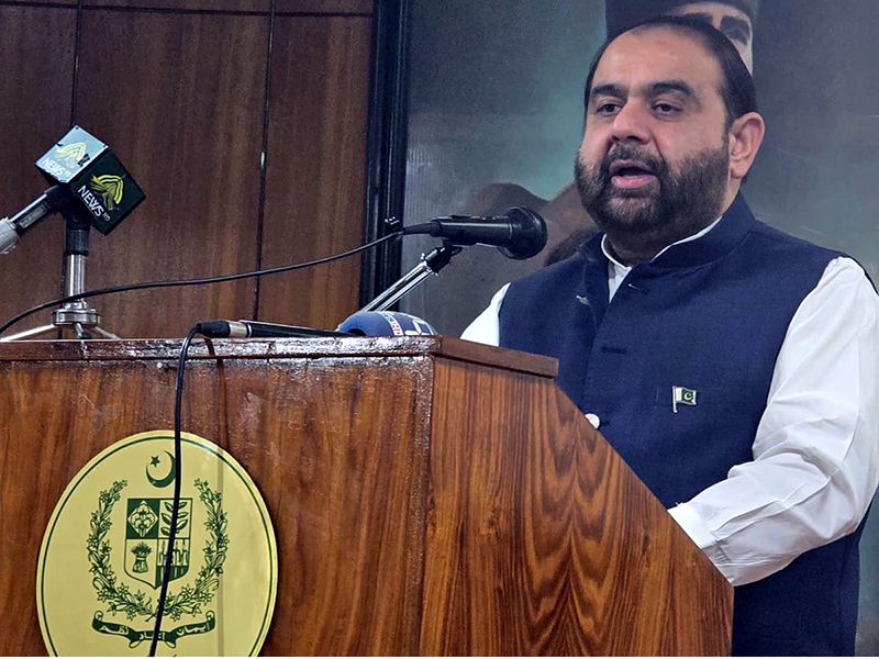 Federal Minister Launches Revised Urdu Lughat Volumes