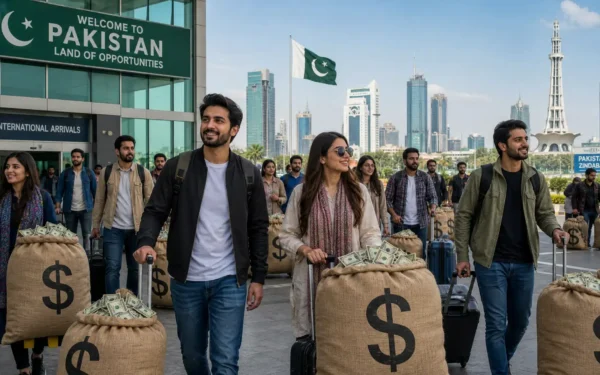 Pakistani Freelancers Set New Record with .76 Billion Earnings Pakistani Freelancers Set New Record with .76 Billion Earnings