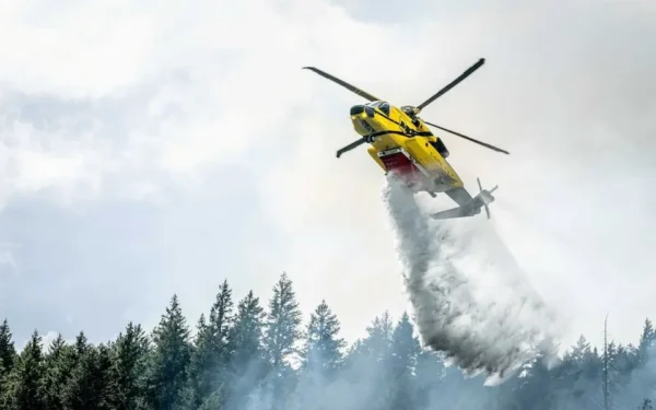 Wildfire smoke from Canada chokes Toronto, New York Wildfire smoke from Canada chokes Toronto, New York