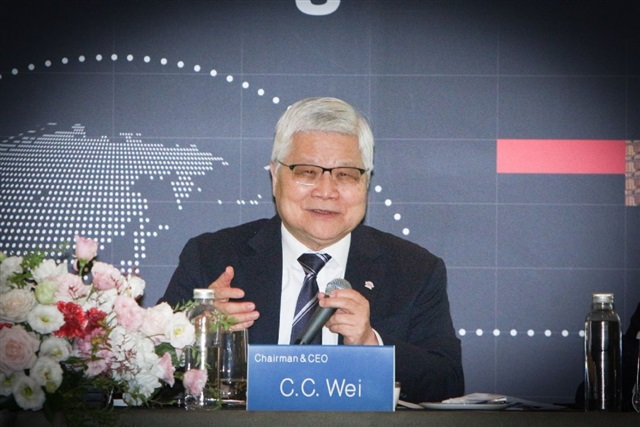 TSMC Boosts Capital Expenditure, Eyes US0 Billion Arizona Investment TSMC Boosts Capital Expenditure, Eyes US0 Billion Arizona Investment