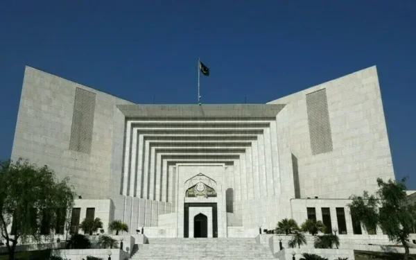Supreme Court reiterates importance of procedural justice in Pakistan Supreme Court reiterates importance of procedural justice in Pakistan