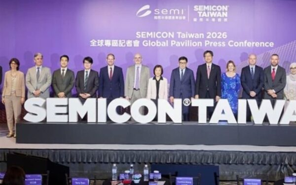 Taiwan Semiconductor Industry Sees Record Global Participation at SEMICON Taiwan 2026 Taiwan Semiconductor Industry Sees Record Global Participation at SEMICON Taiwan 2026