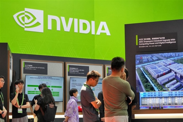 Chinese firms increase use of domestic AI chip suppliers Chinese firms increase use of domestic AI chip suppliers