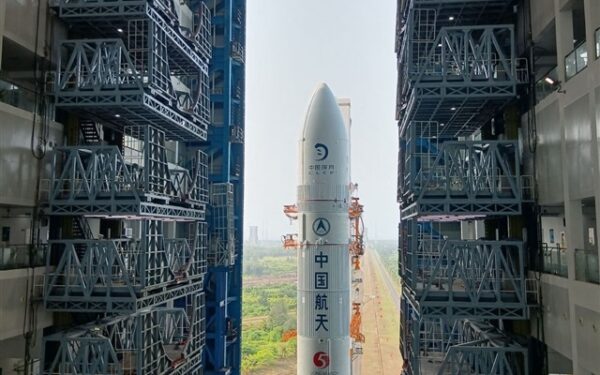 China announces official list of commercial space organizations