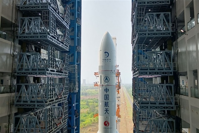 China announces official list of commercial space organizations China announces official list of commercial space organizations