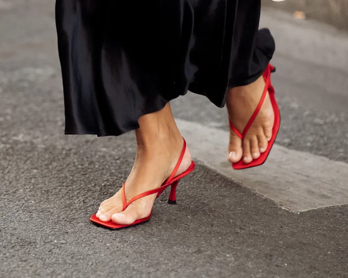 Gen Z embracing kitten heels over flats Gen Z embracing kitten heels over flats
