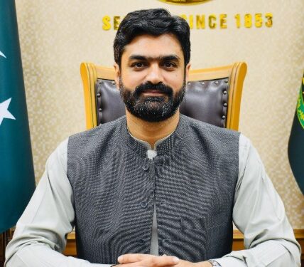 Abbottabad Deputy Commissioner Vows Intensive Crackdown on Criminal Activities Abbottabad Deputy Commissioner Vows Intensive Crackdown on Criminal Activities