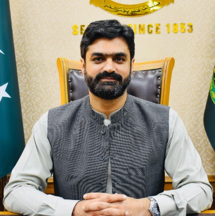 Abbottabad Deputy Commissioner Vows Intensive Crackdown on Criminal Activities Abbottabad Deputy Commissioner Vows Intensive Crackdown on Criminal Activities