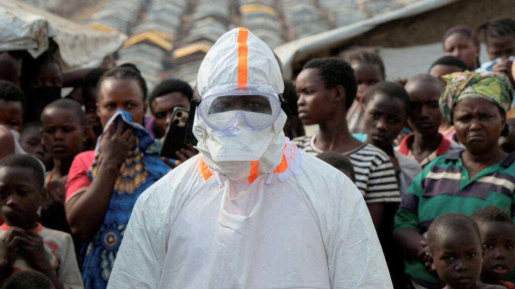 Ebola outbreak in DR Congo claims over 1,000 lives Ebola outbreak in DR Congo claims over 1,000 lives