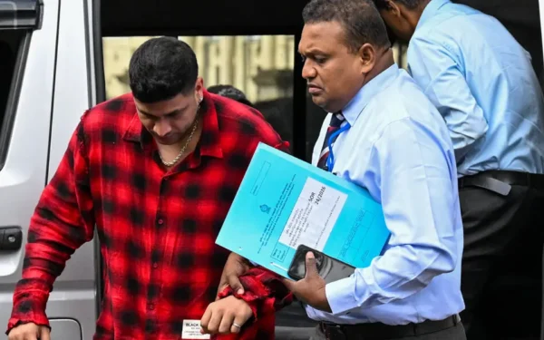 Sri Lankan Co-Owner of T20 Team Held in Prison Over Match-Fixing Attempt Sri Lankan Co-Owner of T20 Team Held in Prison Over Match-Fixing Attempt