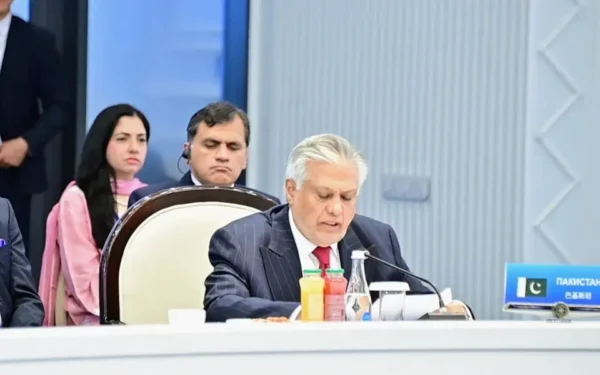 Pakistan’s DPM Urges SCO to Hold Afghan Taliban Accountable for Terrorism Pakistan’s DPM Urges SCO to Hold Afghan Taliban Accountable for Terrorism
