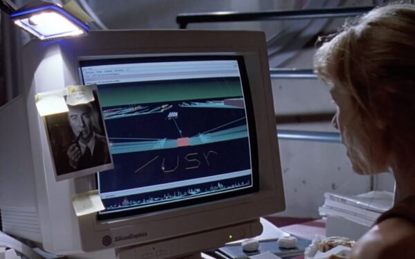 Engineer uncovers every '90s computer in Jurassic Park Engineer uncovers every '90s computer in Jurassic Park