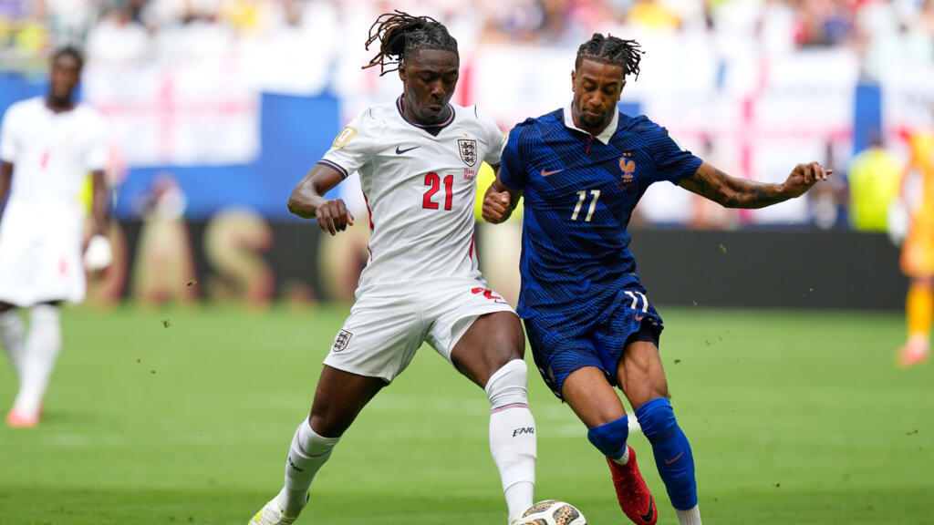 England Stun France 6-4 to Claim World Cup Third Place England Stun France 6-4 to Claim World Cup Third Place