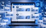 LinkedIn Dominates in AI-Generated Content