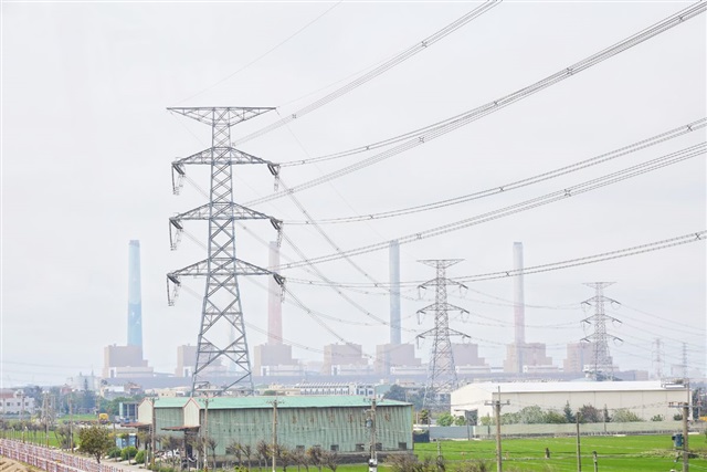 Taiwan's Electromechanical Industry Expands Beyond Taipower Taiwan's Electromechanical Industry Expands Beyond Taipower