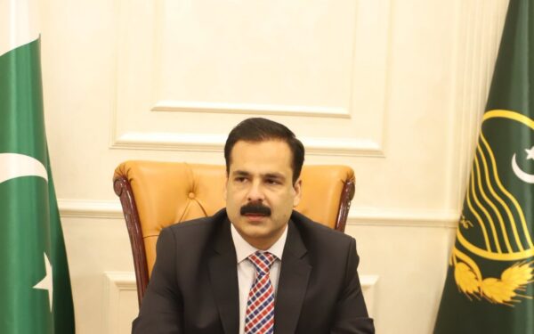 Tree planting campaign launched in Multan Tree planting campaign launched in Multan
