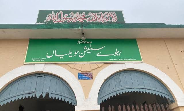 Havelian Railway Hub Seeks Upgrade to Serve Hazara’s Growing Needs Havelian Railway Hub Seeks Upgrade to Serve Hazara’s Growing Needs