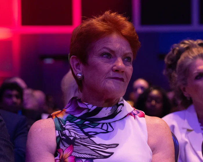 Pauline Hanson criticises UK on immigration, multiculturalism Pauline Hanson criticises UK on immigration, multiculturalism